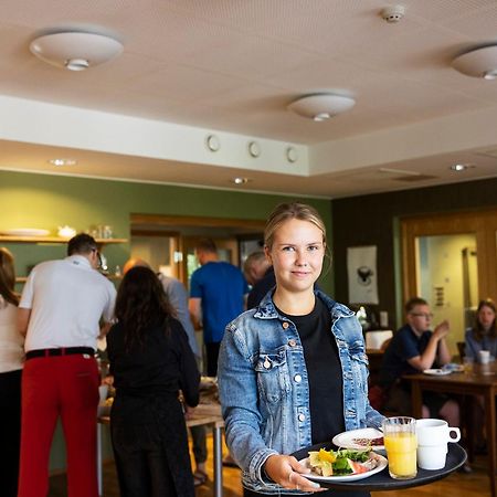 Strandnaes Hotell Mariehamn Exterior foto