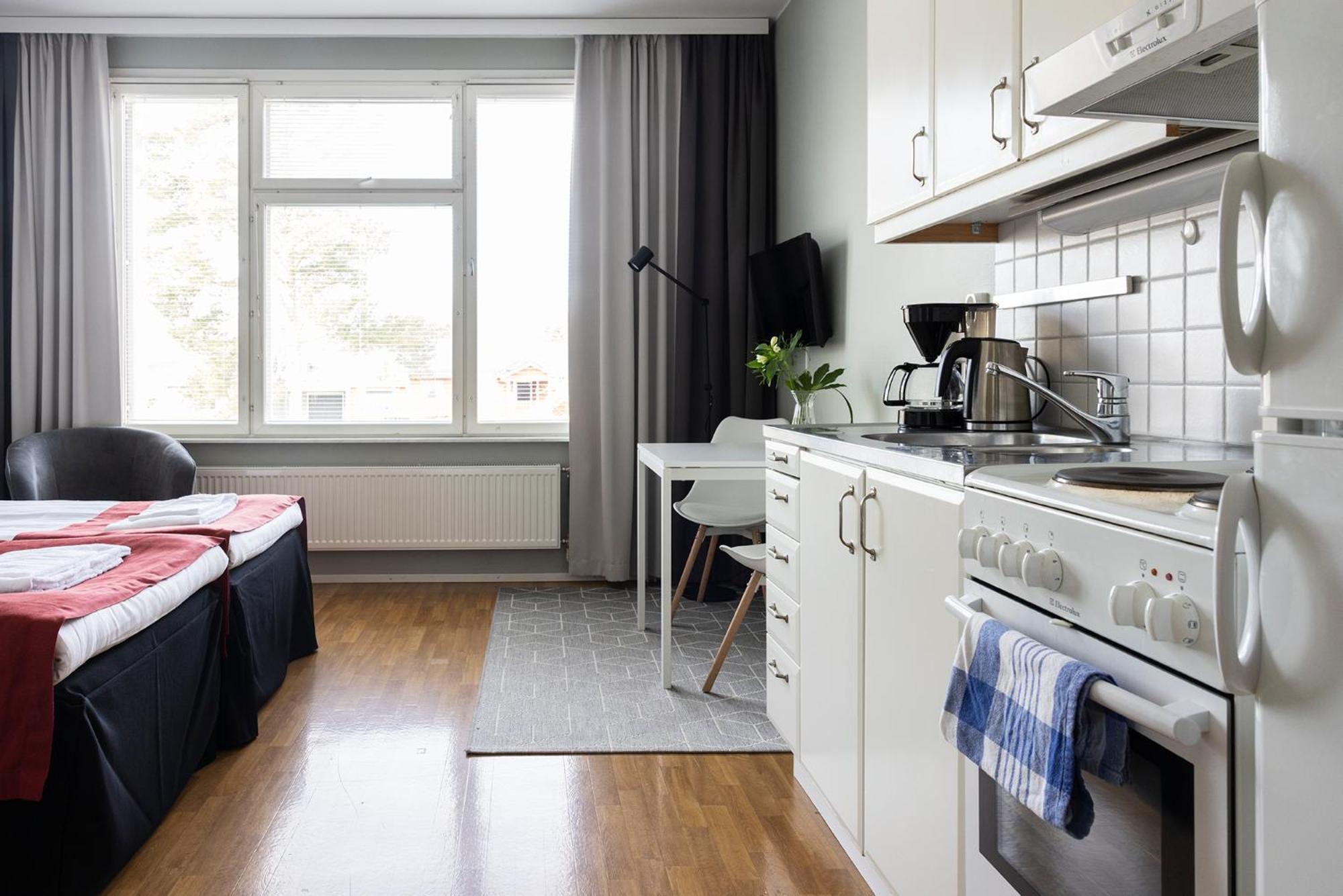 Strandnaes Hotell Mariehamn Habitación foto