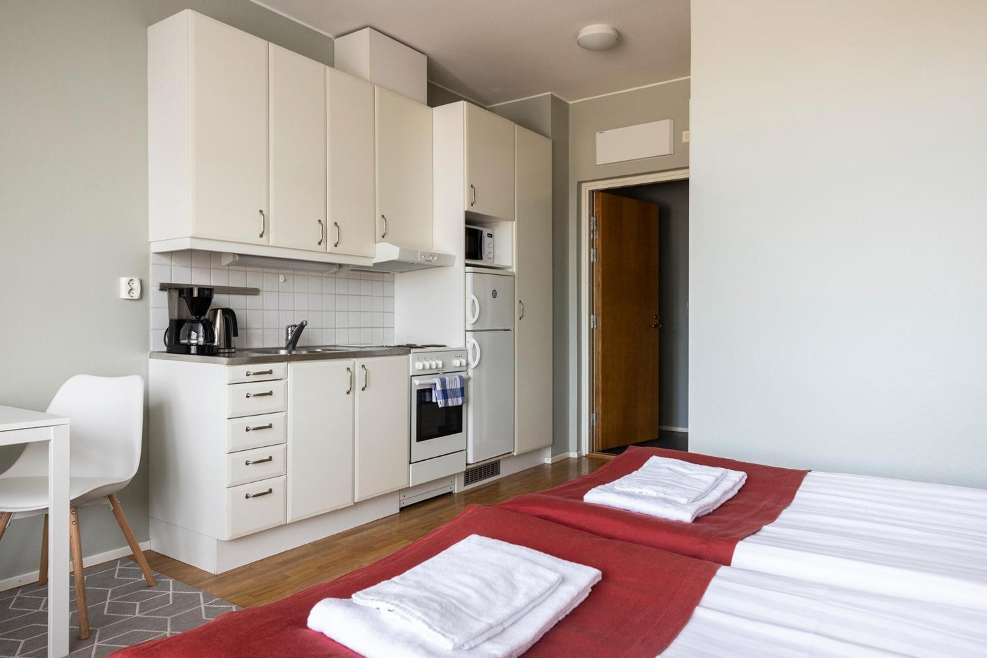 Strandnaes Hotell Mariehamn Habitación foto
