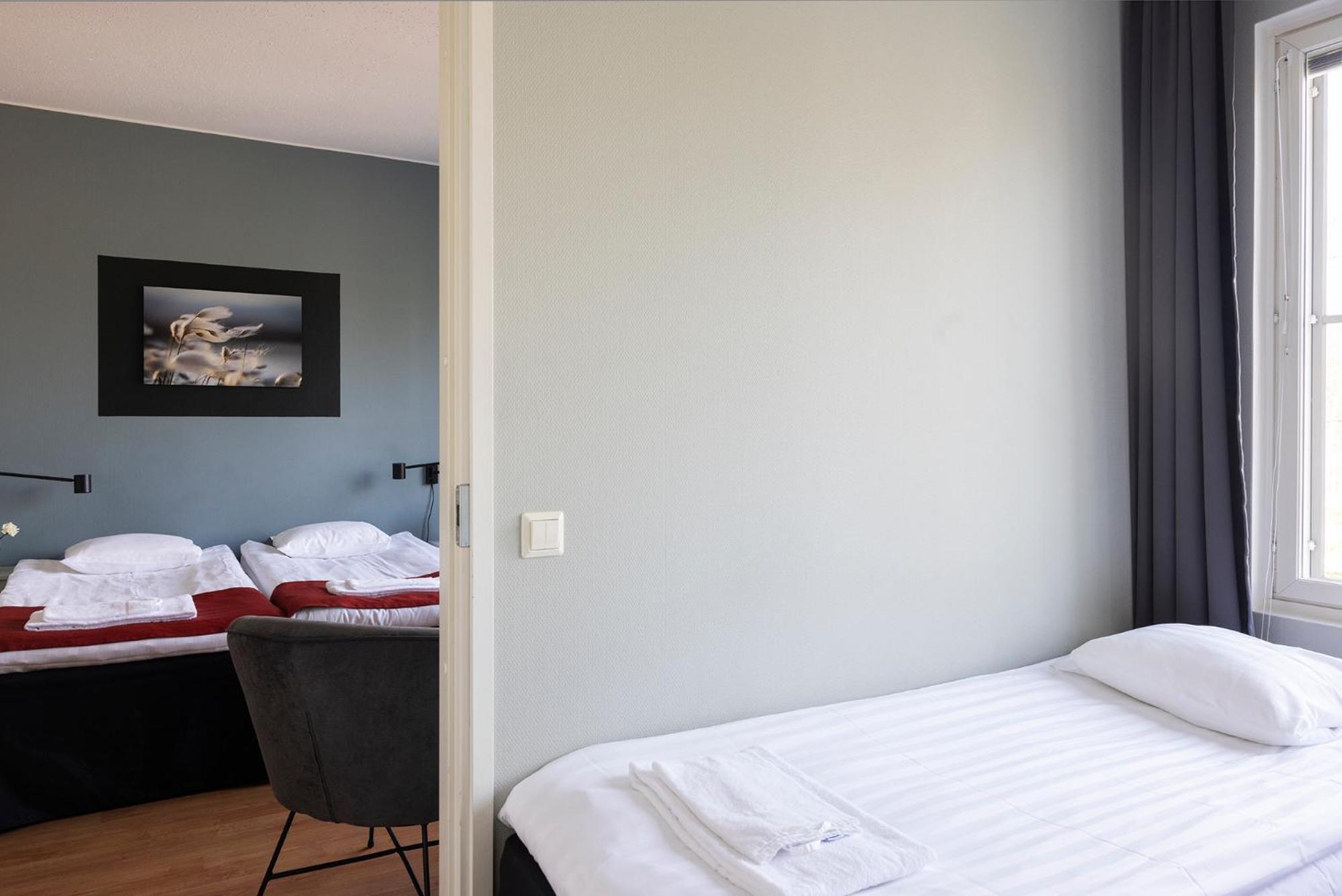 Strandnaes Hotell Mariehamn Exterior foto