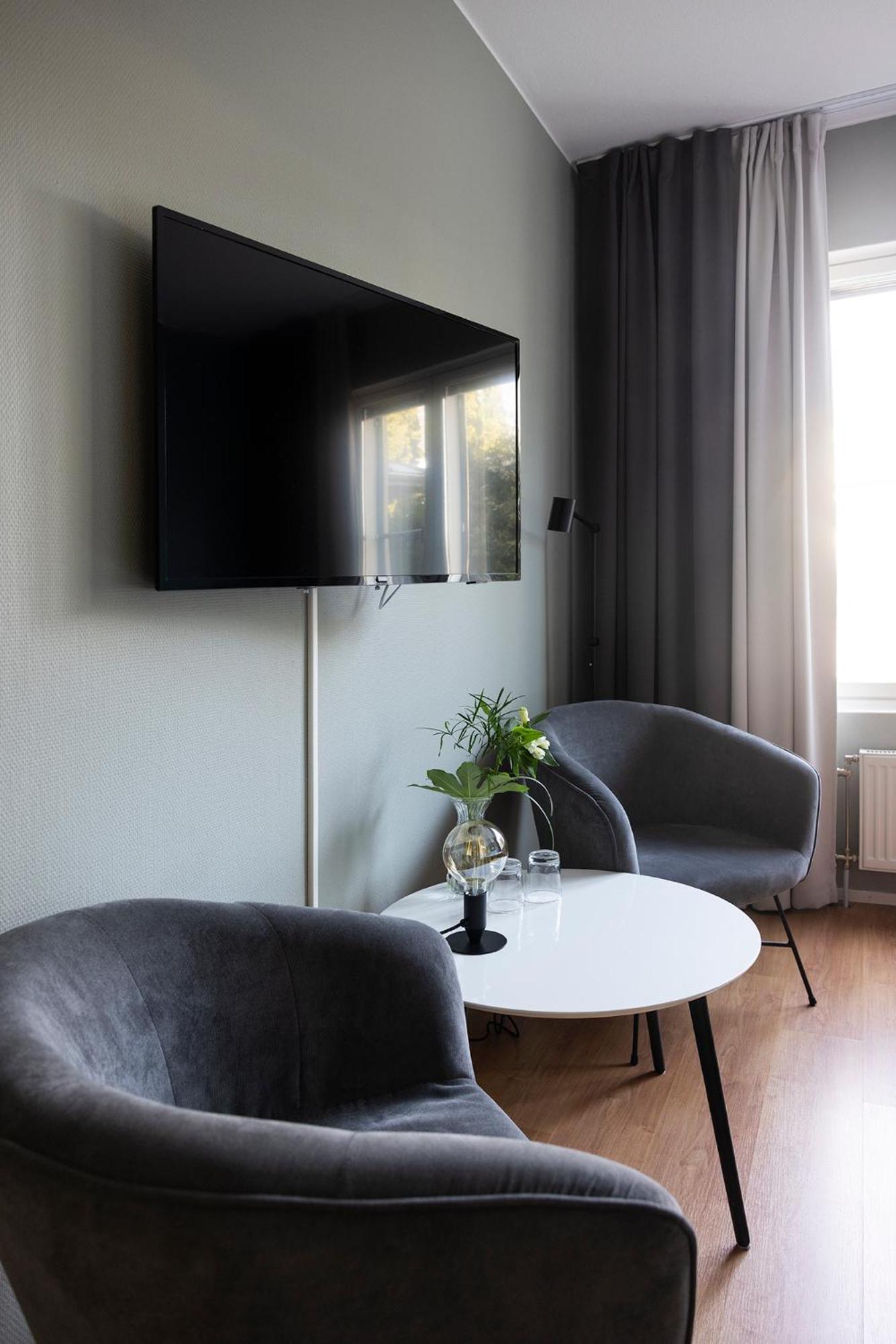 Strandnaes Hotell Mariehamn Habitación foto
