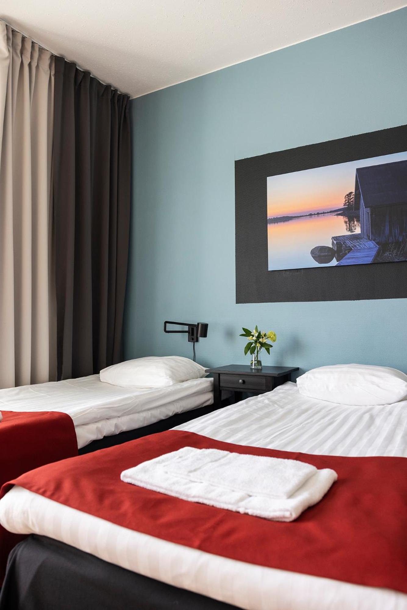 Strandnaes Hotell Mariehamn Habitación foto