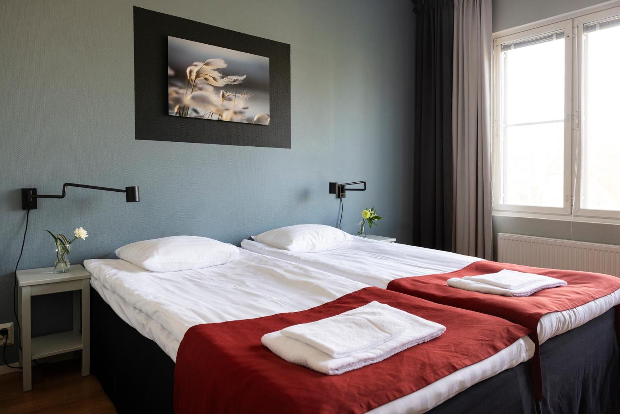 Strandnaes Hotell Mariehamn Habitación foto