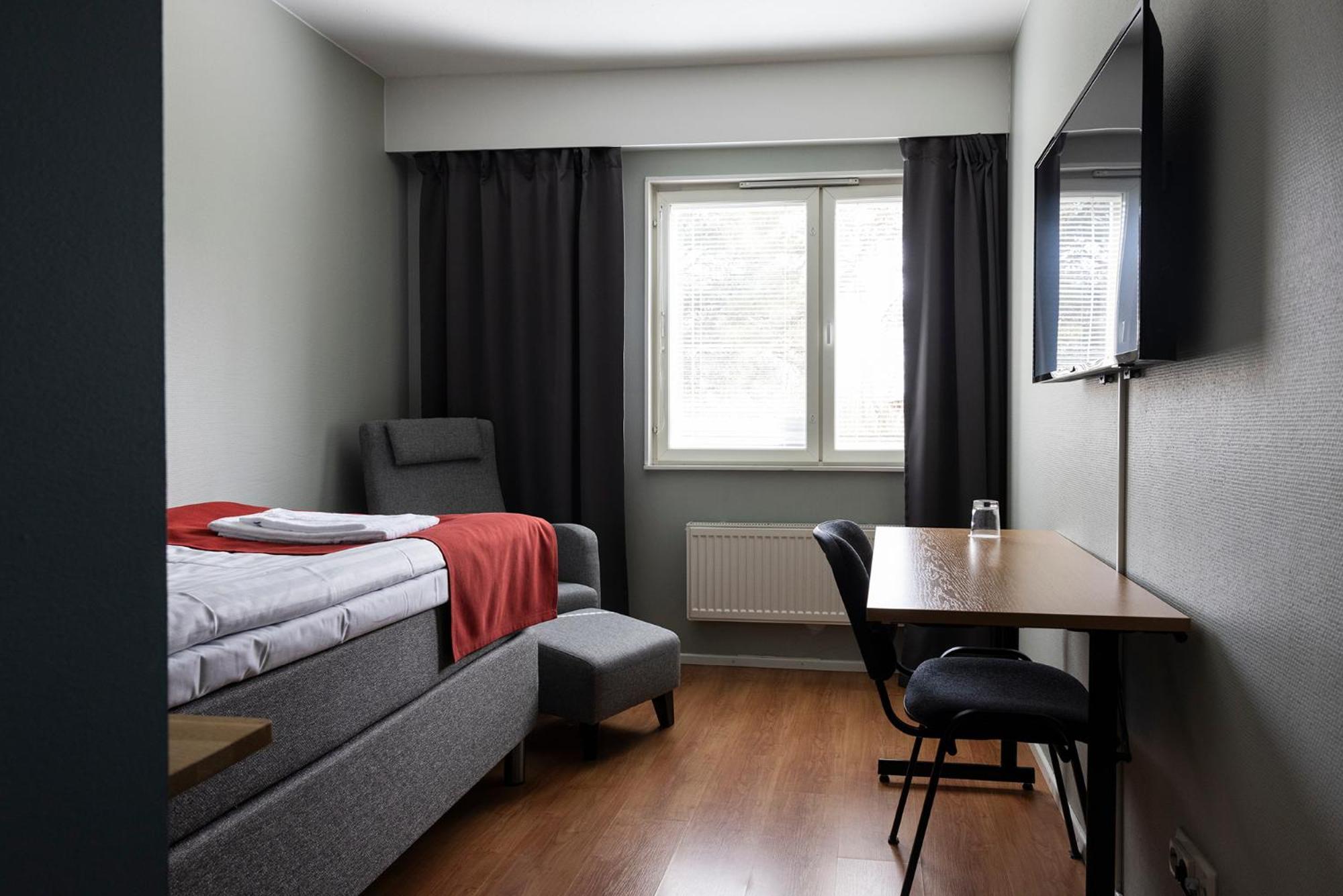 Strandnaes Hotell Mariehamn Exterior foto