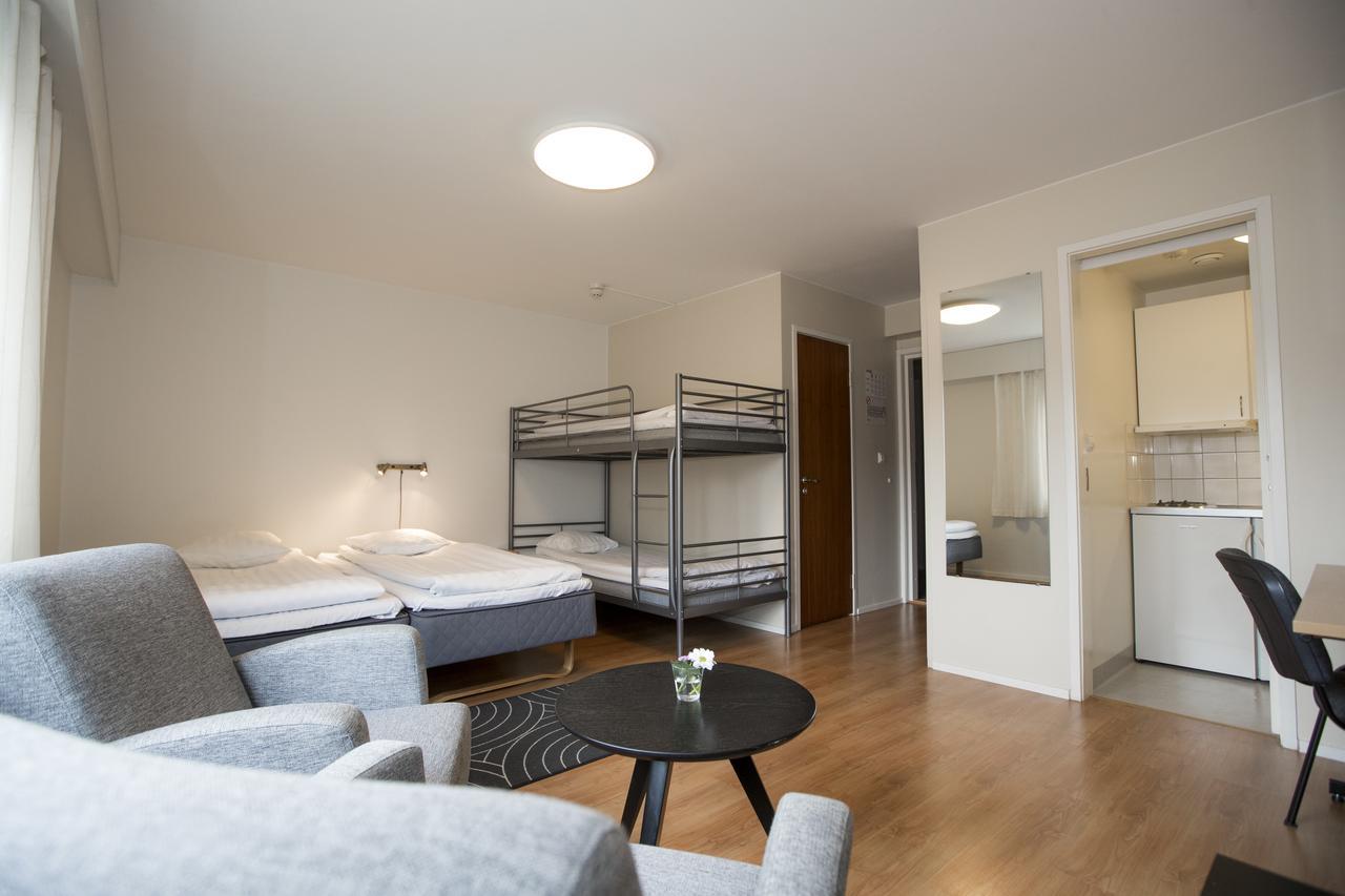 Strandnaes Hotell Mariehamn Exterior foto